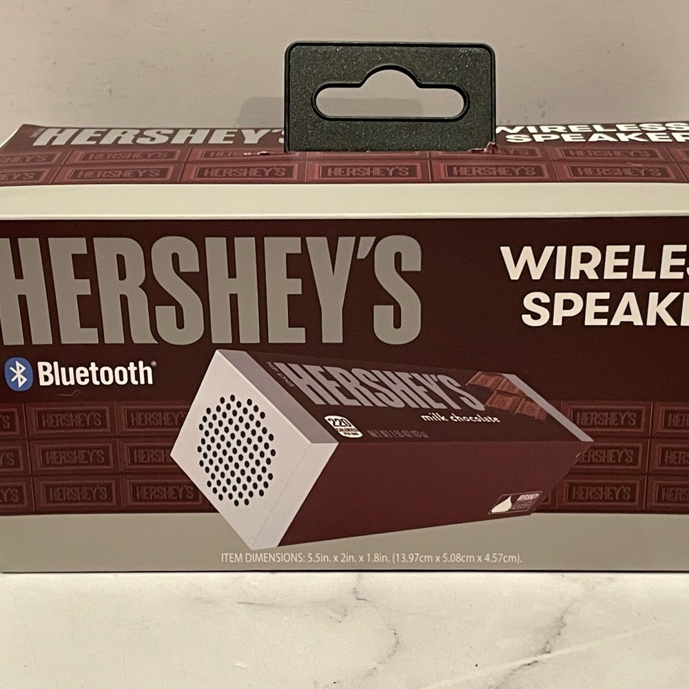 Hershey’s Wireless Speaker